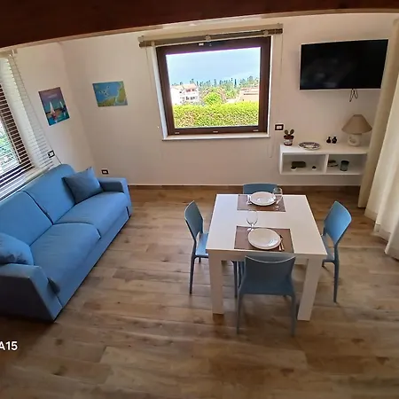 Blue Sea View Villa Cefalu Exterior photo