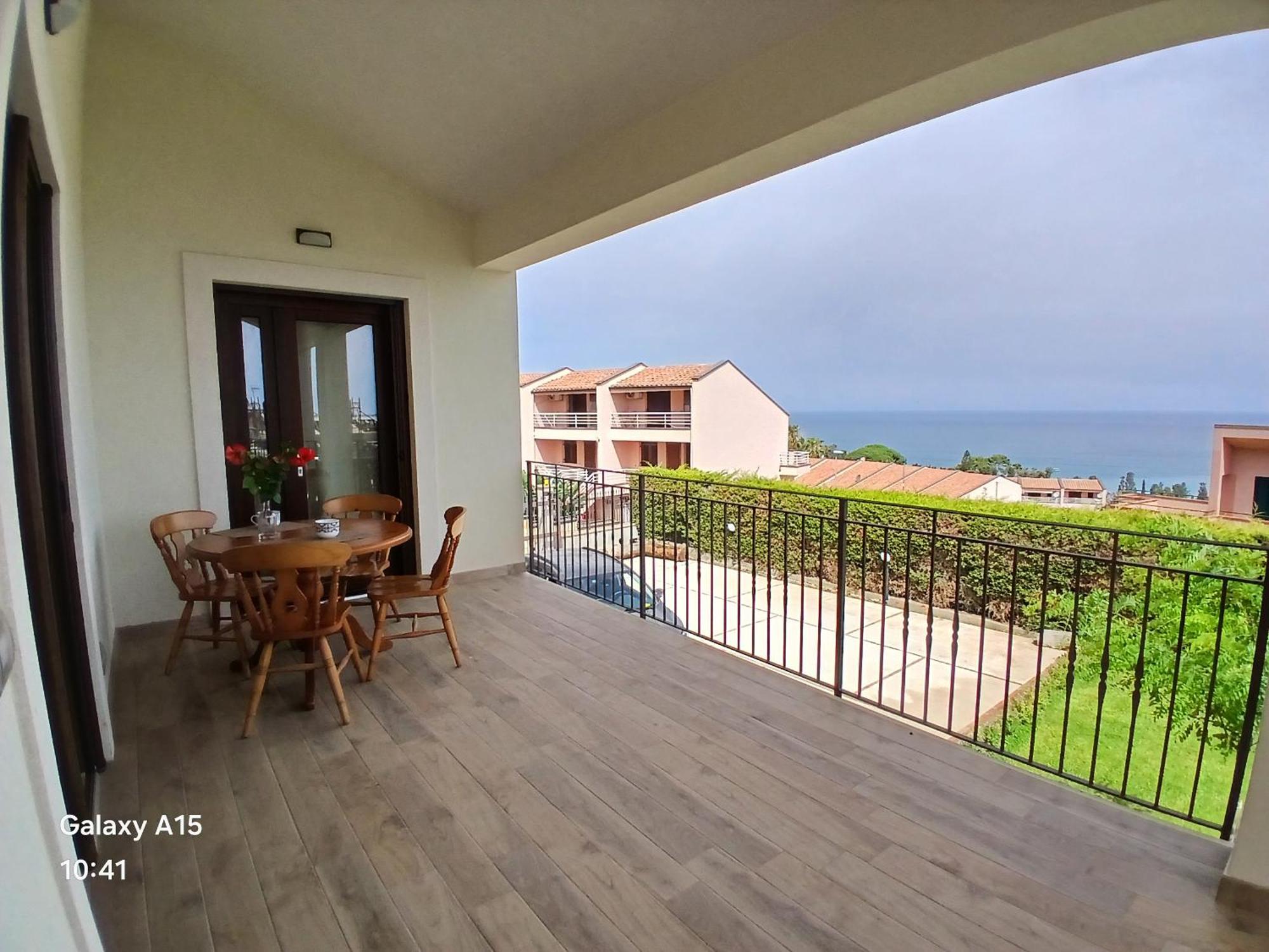 Blue Sea View * Cefalu
